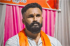 Bajrang Dal leader Bharat Kumdel surrenders before court after COCA invoked in murder cases